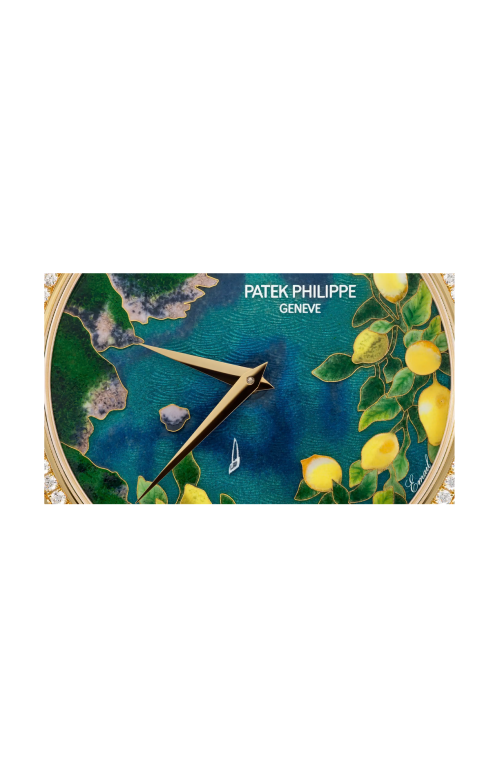 Accedi alla scheda di Patek Philippe RARE HANDCRAFTS, BAY OF NAPLES, AUTOMATICO - LIMITED EDITION - 5077/100J-010
