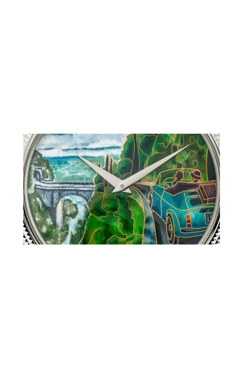 Accedi alla scheda di Patek Philippe RARE HANDCRAFTS, AMALFI ESCAPADE, AUTOMATICO - LIMITED EDITION - 5177G-053