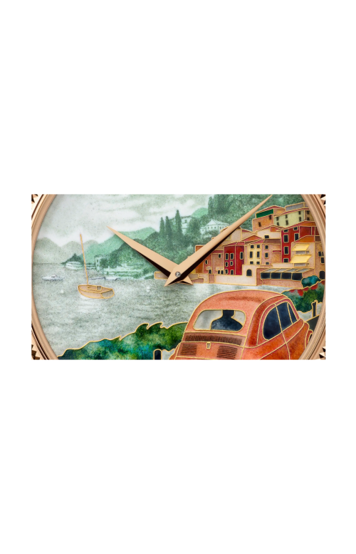 Accedi alla scheda di Patek Philippe RARE HANDCRAFTS, ARRIVAL IN COMO, AUTOMATICO - LIMITED EDITION - 5177R-011