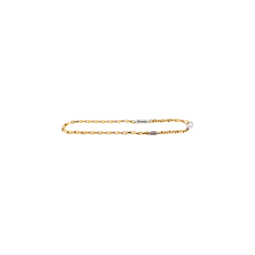 Accedi al prodotto correlato Zancan BRACCIALE ZANCAN IN ORO GIALLO E ORO BIANCO CON DIAMANTI - UB175GB