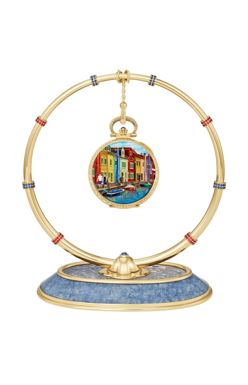 Accedi alla scheda di Patek Philippe RARE HANDCRAFTS BURANO, MANUALE - LIMITED EDITION - 992/193J-001