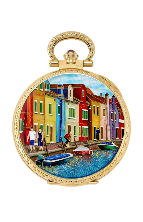 Accedi alla scheda di Patek Philippe RARE HANDCRAFTS BURANO, MANUALE - LIMITED EDITION - 992/193J-001