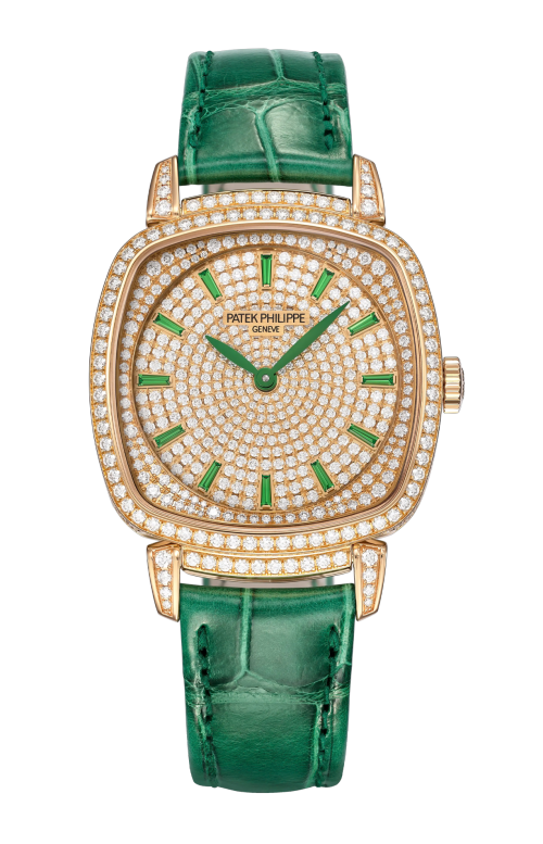 Accedi alla scheda di Patek Philippe GONDOLO LADIES FIRST, JOAILLERIE, QUARZO - 7043/250R-001