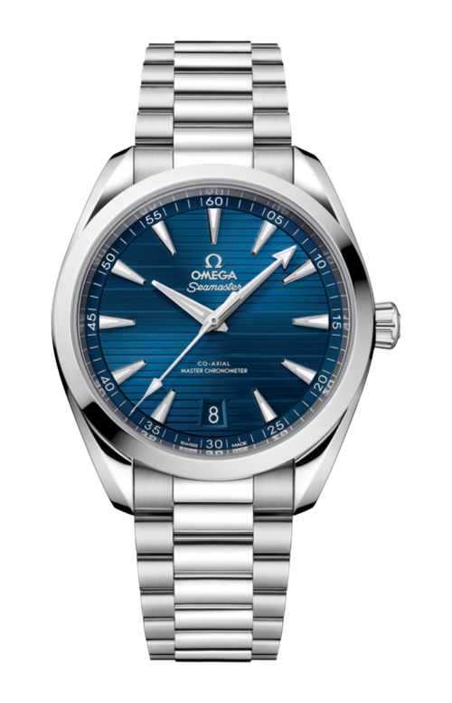 Accedi alla scheda di Omega SEAMASTER AQUA TERRA 150M 41 MM, ACCIAIO SU ACCIAIO - 220.10.41.21.03.007