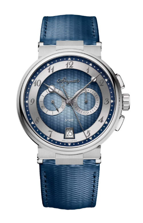 Accedi alla scheda di Breguet MARINE CHRONOGRAPHE 5527 - 5527BB/YA/5WV