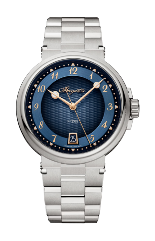 Accedi alla scheda di Breguet MARINE 5517 - 5517TI/Y9/TZ0