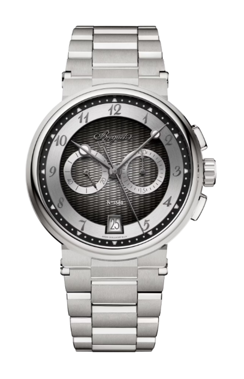Accedi alla scheda di Breguet MARINE CHRONOGRAPHE 5527 - 5527TI/GA/TW0