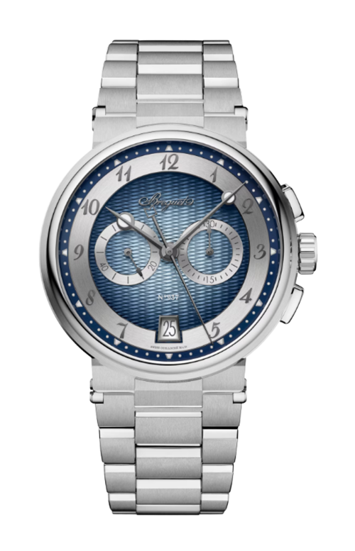 Accedi alla scheda di Breguet MARINE CHRONOGRAPHE 5527 - 5527BB/YA/BW0
