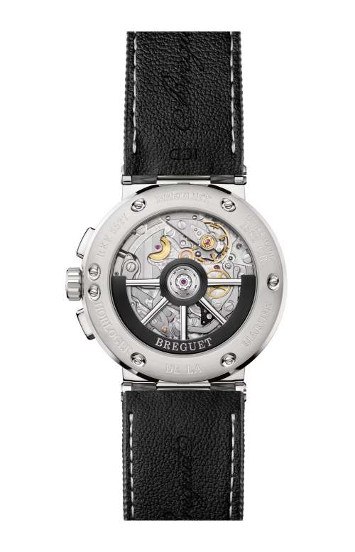 Accedi alla scheda di Breguet MARINE CHRONOGRAPHE 5527 - 5527TI/GA/5WV