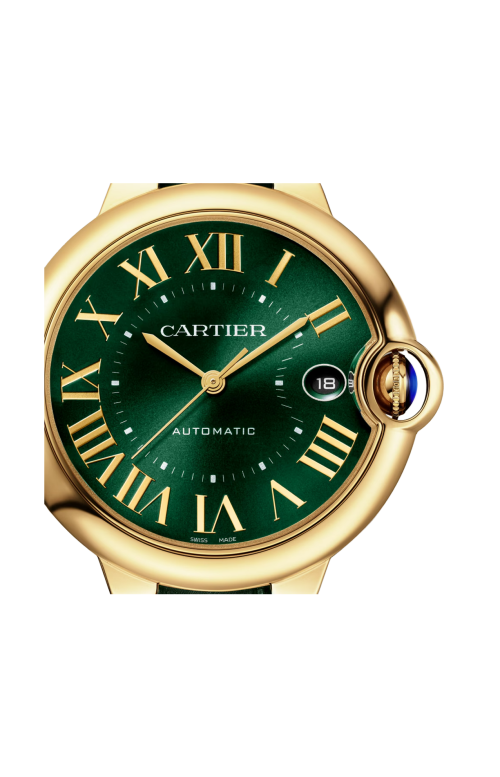 Accedi al prodotto correlato Cartier BALLON BLEU DE CARTIER, ORO GIALLO, AUTOMATICO - WGBB0062