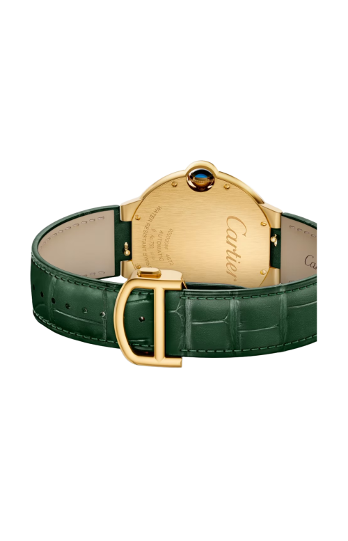 Accedi al prodotto correlato Cartier BALLON BLEU DE CARTIER, ORO GIALLO, AUTOMATICO - WGBB0062