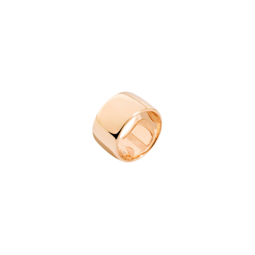 DODO ESSENTIALS - ANELLO ESSENTIALS IN ORO ROSA - ADDO13/9