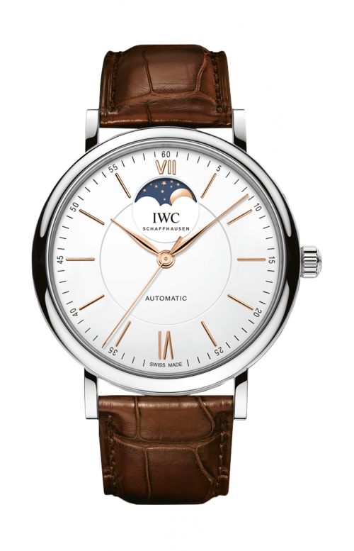 PORTOFINO AUTOMATIC MOON PHASE - IW459401