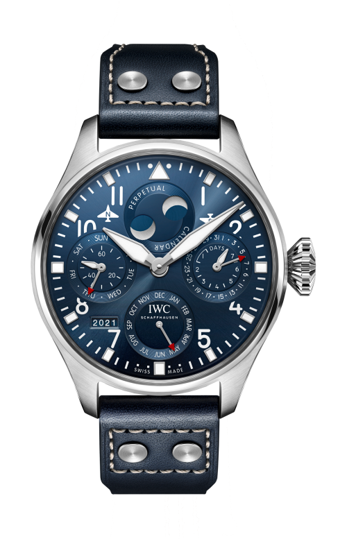 BIG PILOT’S WATCH PERPETUAL CALENDAR - IW503605