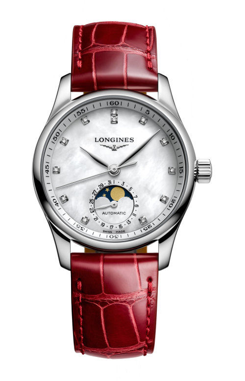 THE LONGINES MASTER COLLECTION - L2.409.4.87.2