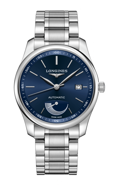THE LONGINES MASTER COLLECTION - L2.908.4.92.6