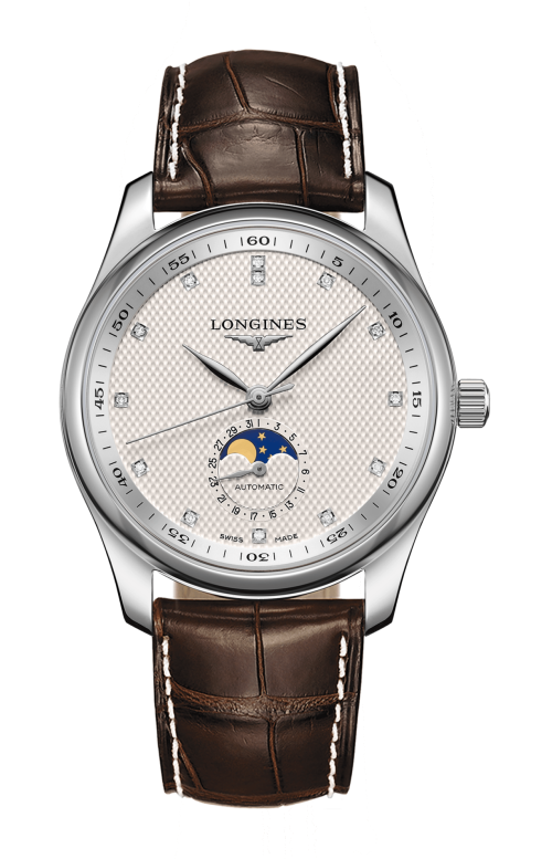 THE LONGINES MASTER COLLECTION - L2.909.4.77.3