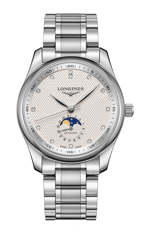THE LONGINES MASTER COLLECTION - L2.909.4.77.6
