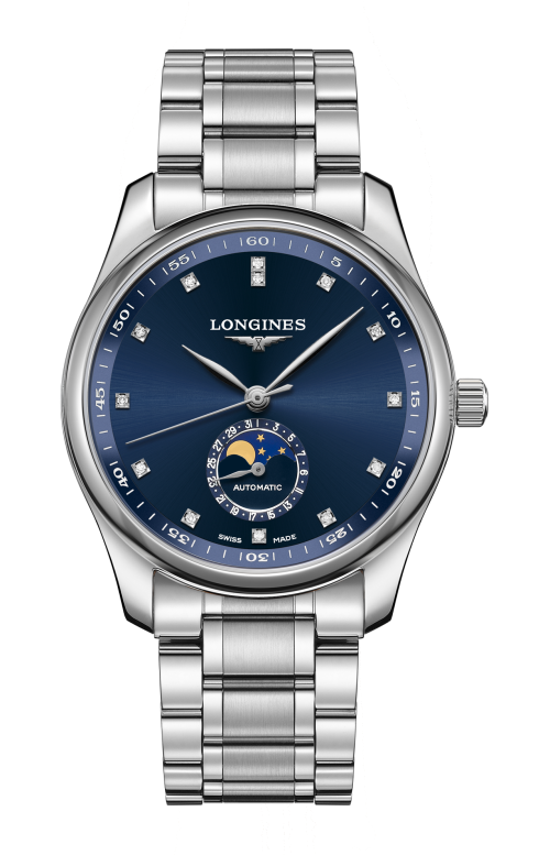 THE LONGINES MASTER COLLECTION - L2.909.4.97.6
