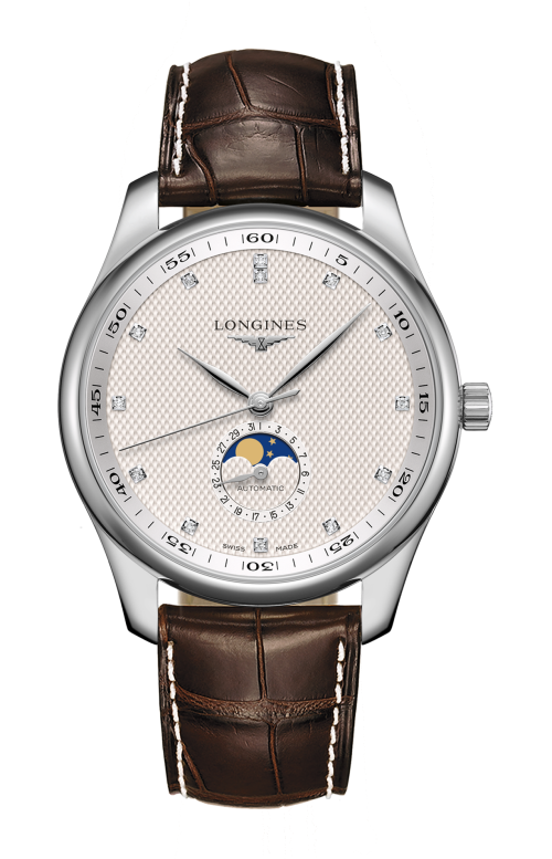 THE LONGINES MASTER COLLECTION - L2.919.4.77.3