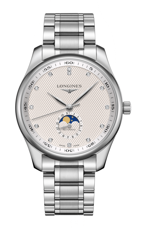 THE LONGINES MASTER COLLECTION - L2.919.4.77.6