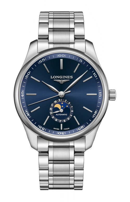 THE LONGINES MASTER COLLECTION - L2.919.4.92.6