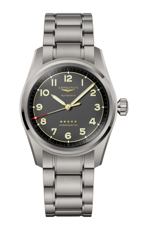 LONGINES SPIRIT - L3.810.1.53.6