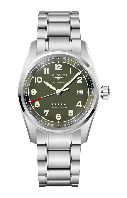 LONGINES SPIRIT - L3.810.4.03.6