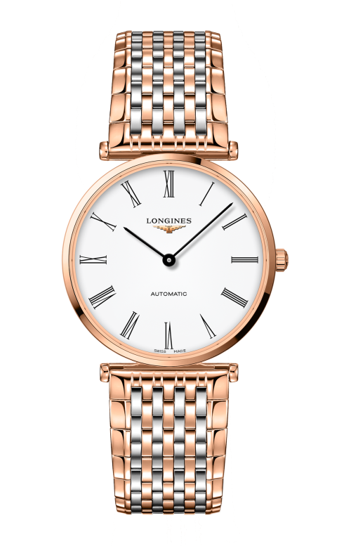 LA GRANDE CLASSIQUE DE LONGINES - L4.918.1.91.7