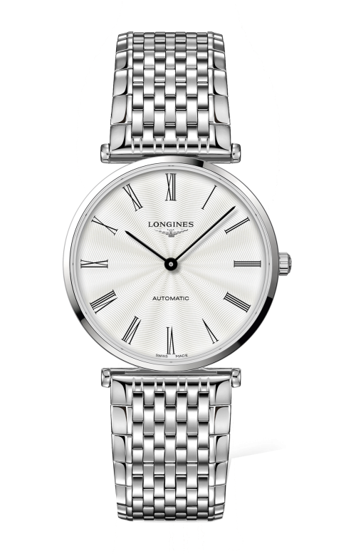 LA GRANDE CLASSIQUE DE LONGINES - L4.918.4.71.6