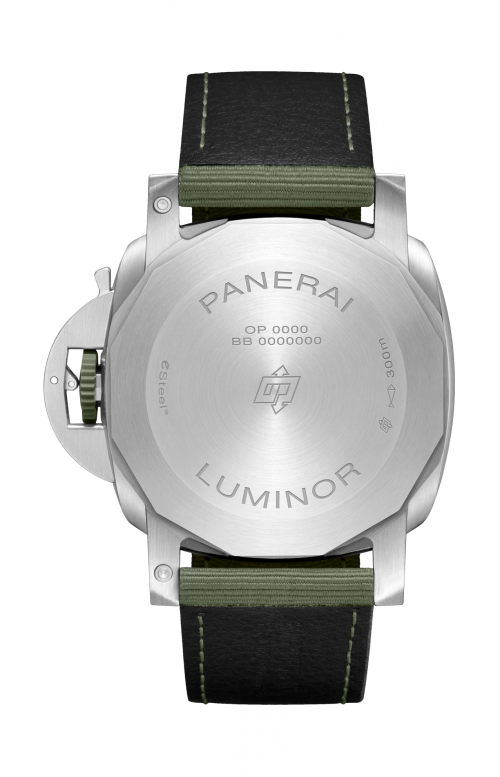 LUMINOR MARINA ESTEEL™ VERDE SMERALDO - PAM01356