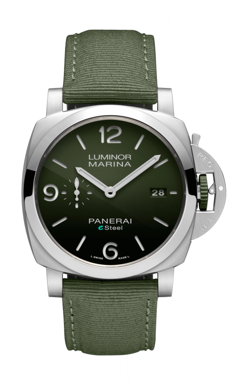 LUMINOR MARINA ESTEEL™ VERDE SMERALDO - PAM01356