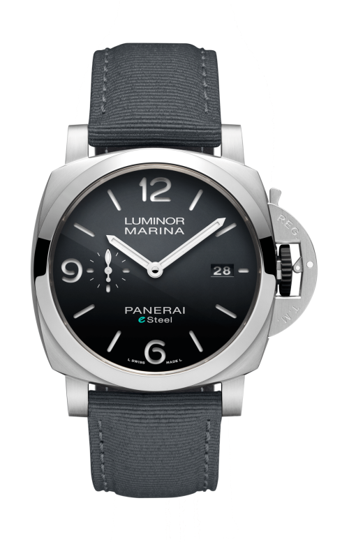 Luminor Marina ESteel™ Grigio Roccia - PAM01358