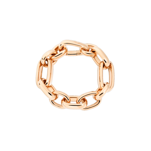 BRACCIALE ICONICA IN ORO ROSA - PBB7124O700000000 - PBB7124O700000000