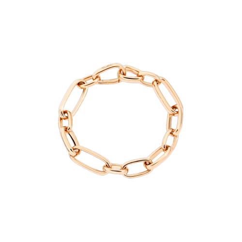 BRACCIALE ICONICA EXTRA SLIM IN ORO ROSA - PBB7127O700000000 - PBB7127O700000000