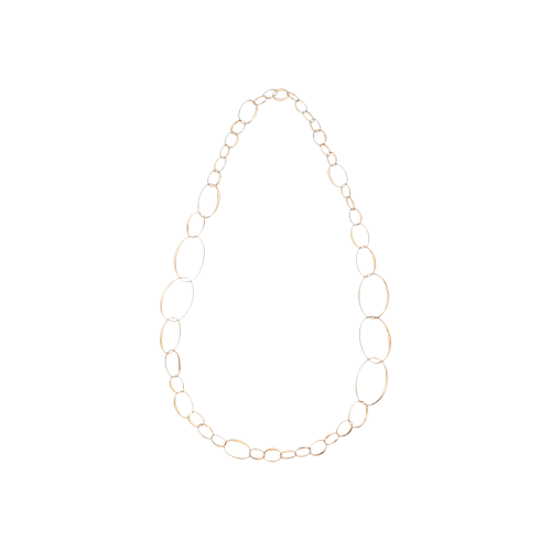 COLLANA GOLD IN ORO ROSA - PCB8030O700000000