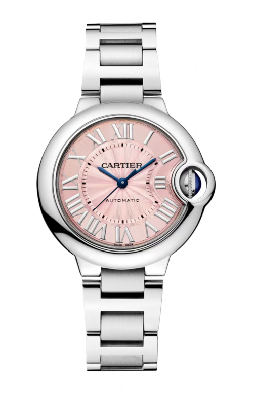 Orologi Marca Cartier Per Donna Collezione Ballon Bleu - Bartorelli