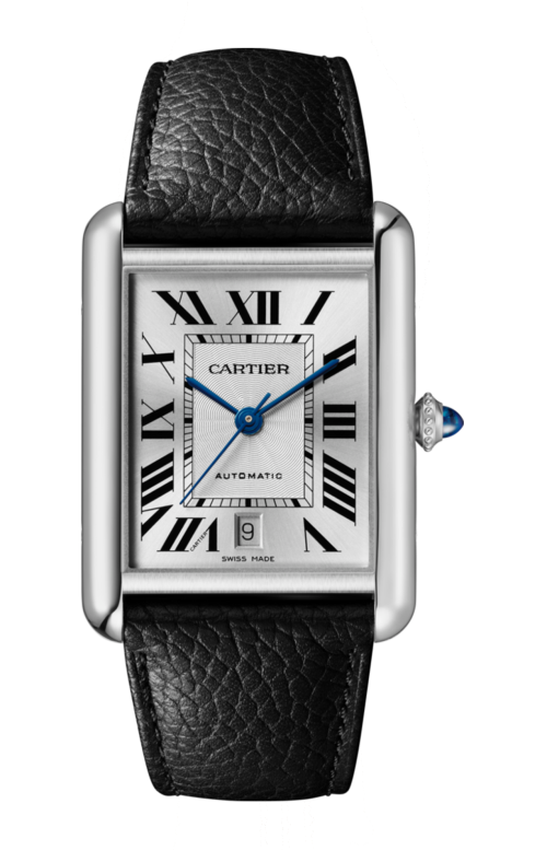 TANK MUST DE CARTIER, MODELLO EXTRA-LARGE, ACCIAIO, AUTOMATICO - WSTA0040