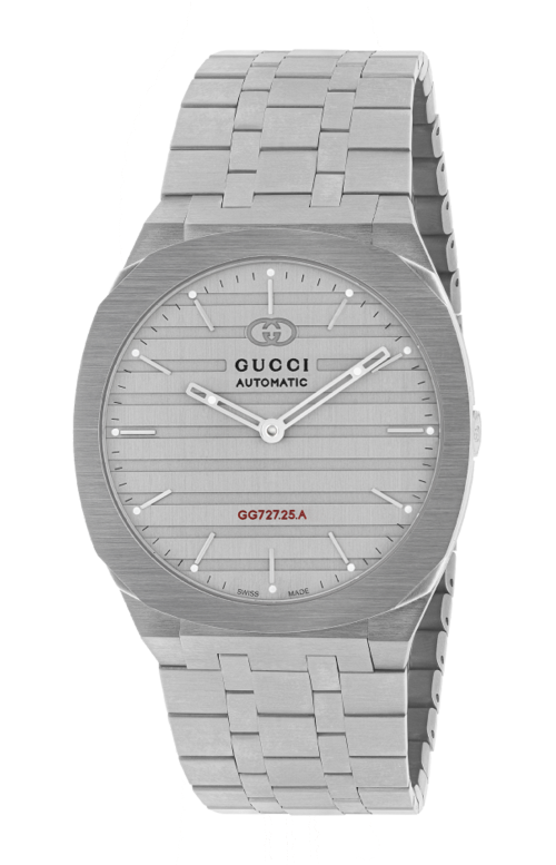 GUCCI 25H AUTOMATICO - YA163302