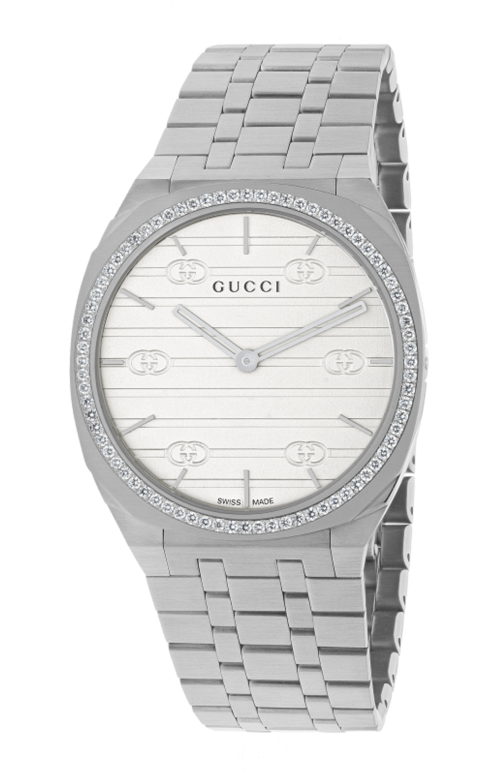 GUCCI 25H QUARZO - YA163401