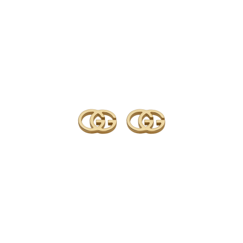 Orecchini Gucci GG Running in oro giallo - YBD09407400200U