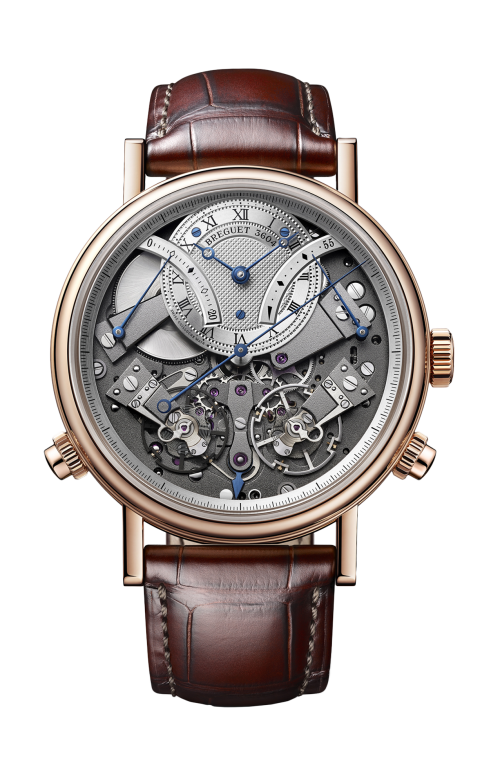 TRADITION INDIPENDENT CHRONOGRAPH - 7077BR/G1/9XV