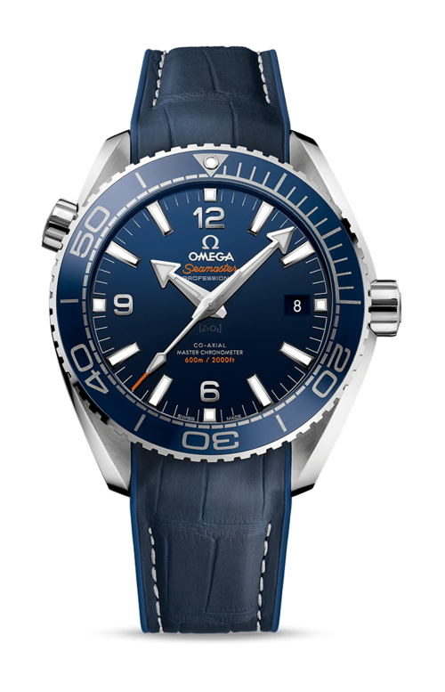 PLANET OCEAN 600M CO-AXIAL MASTER CHRONOMETER - 215.33.44.21.03.001