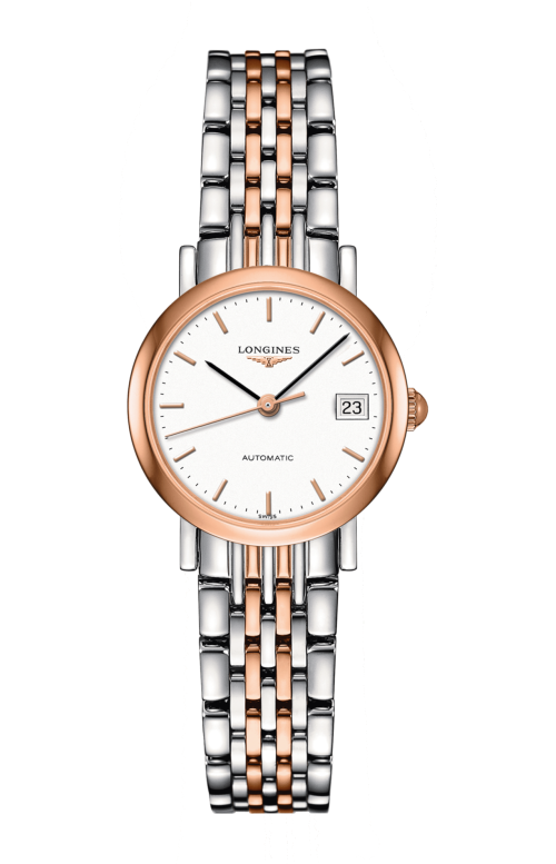 THE LONGINES ELEGANT COLLECTION - L4.309.5.12.7