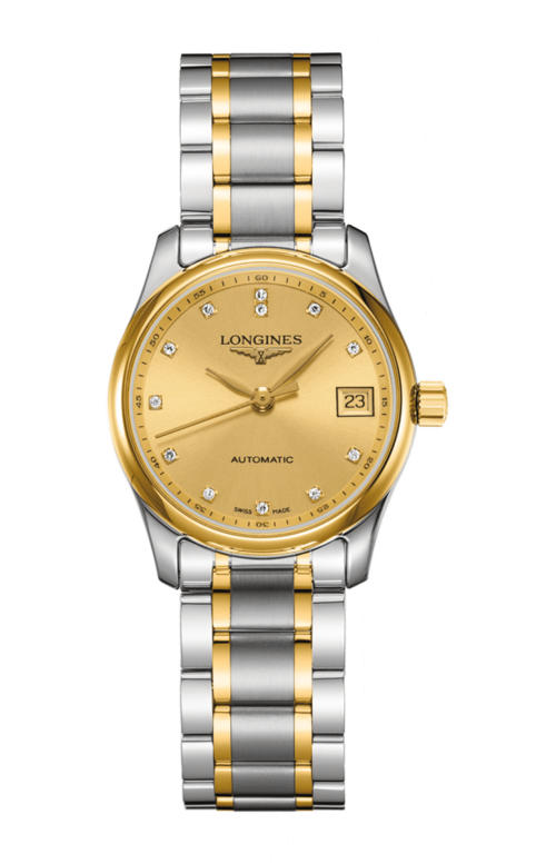 THE LONGINES MASTER COLLECTION - L2.257.5.37.7