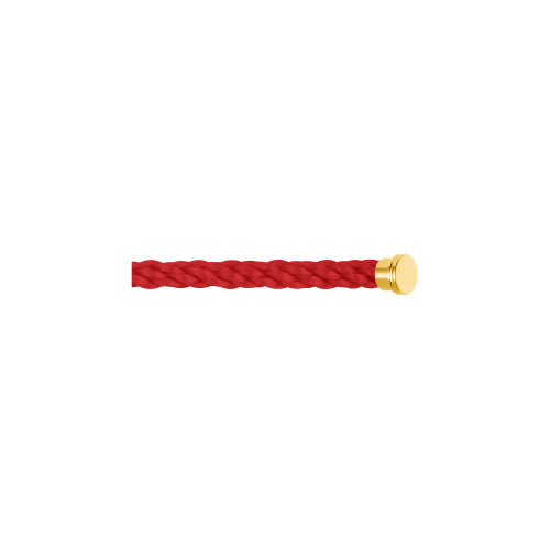 CABLE ROSSO PER BRACCIALE MODELLO LARGE - 6B0157 - 6B0157