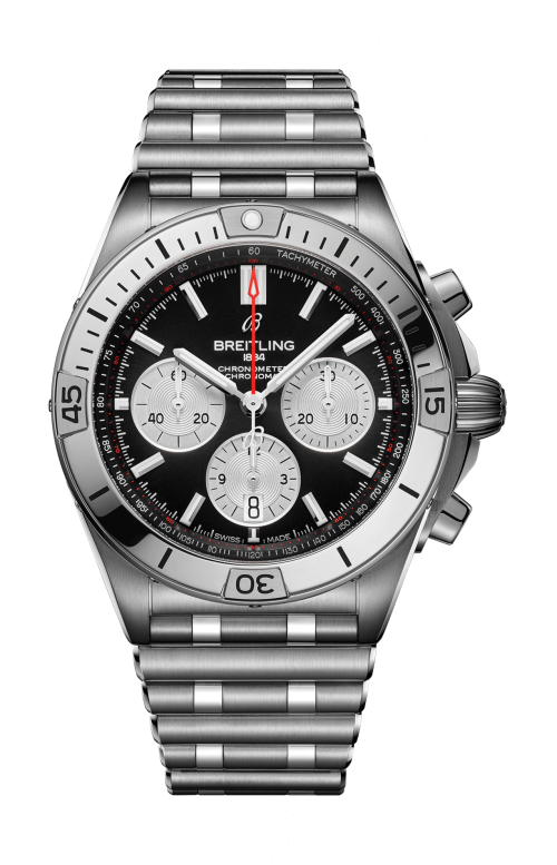 CHRONOMAT B01 42 - AB0134101B1A1