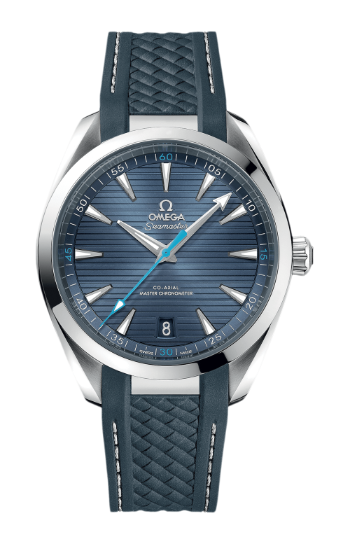 SEAMASTER AQUA TERRA 150M OMEGA CO-AXIAL MASTER CHRONOMETER 41 MM - 220.12.41.21.03.002