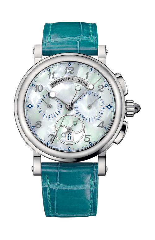 LADIES MARINE CHRONOGRAPH - 8827ST/5W/986