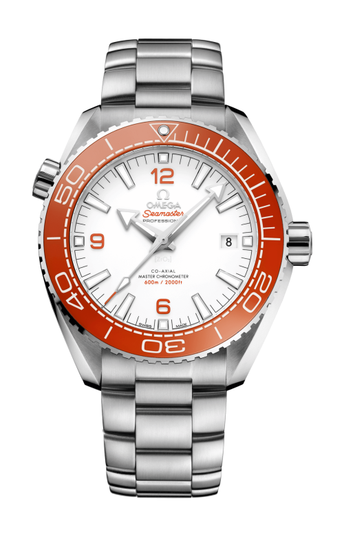 SEAMASTER PLANET OCEAN 600M OMEGA CO-AXIAL MASTER CHRONOMETER 43,5 MM - 215.30.44.21.04.001